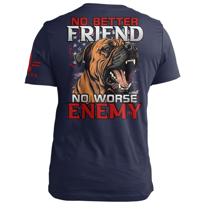 No Better Friend: Mastiff