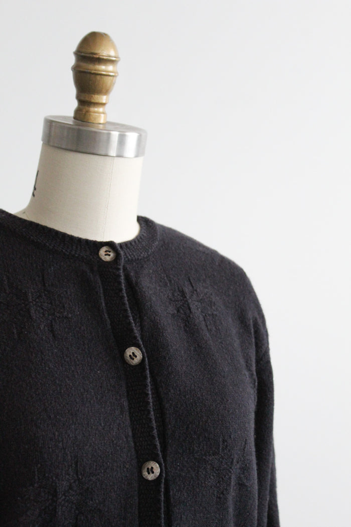 north star cardigan