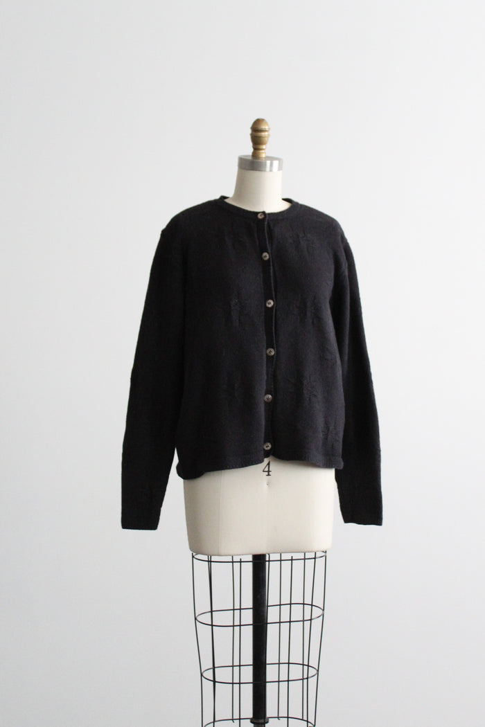 north star cardigan