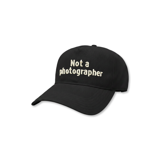Not a photographer Hat