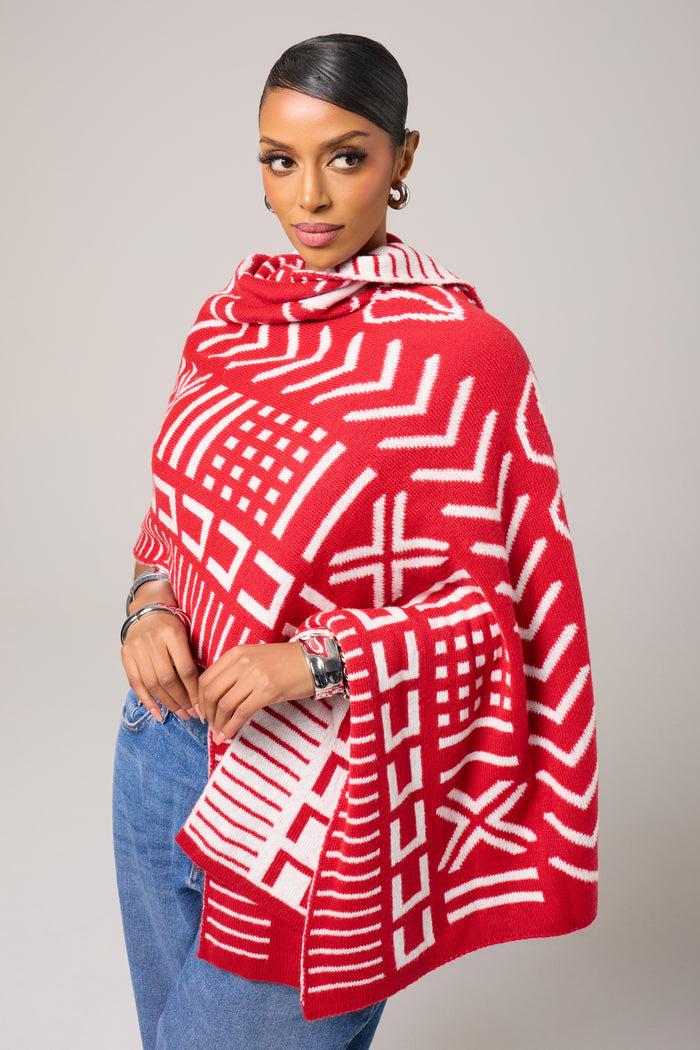 Nubian Queen Scarf