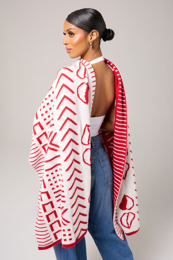 Nubian Queen Scarf