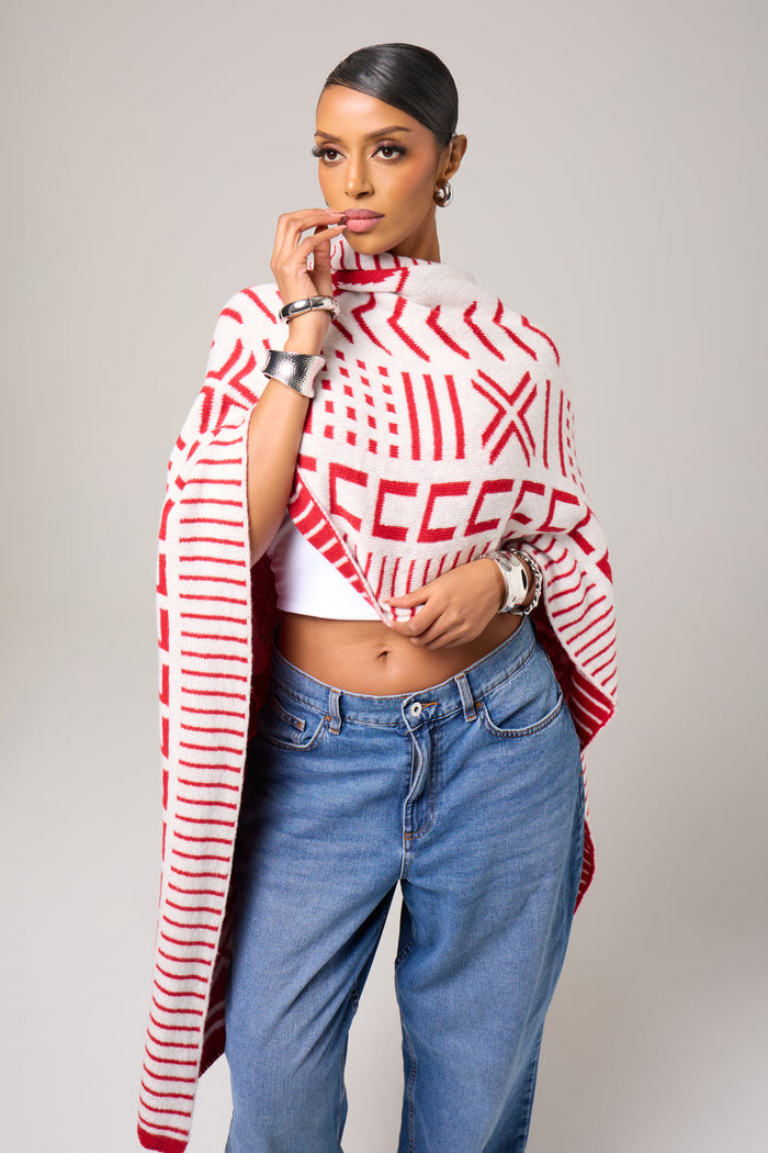 Nubian Queen Scarf
