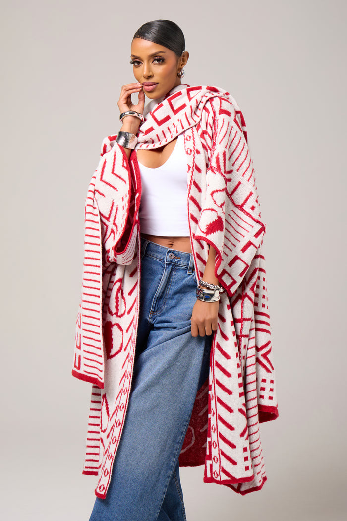 Nubian Queen Scarf