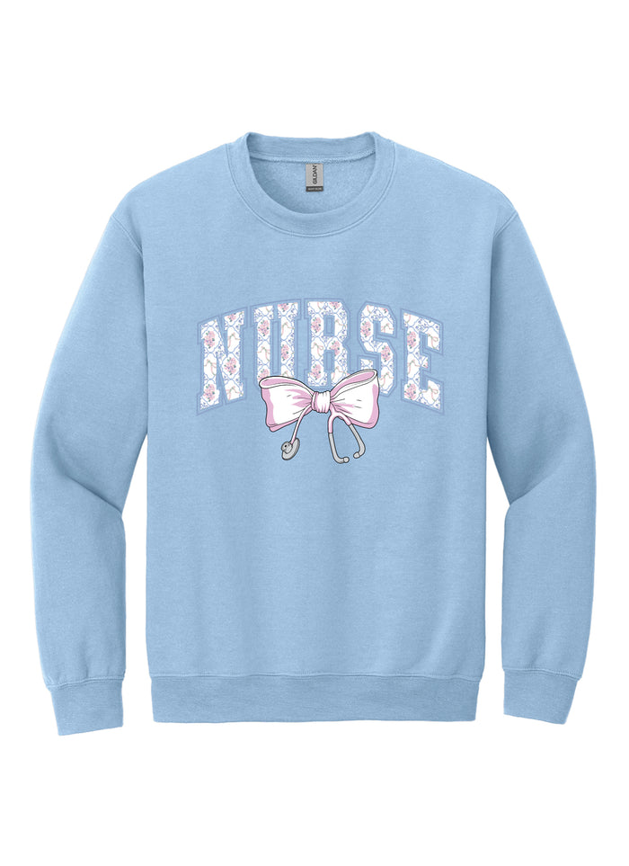 Nurse crewneck