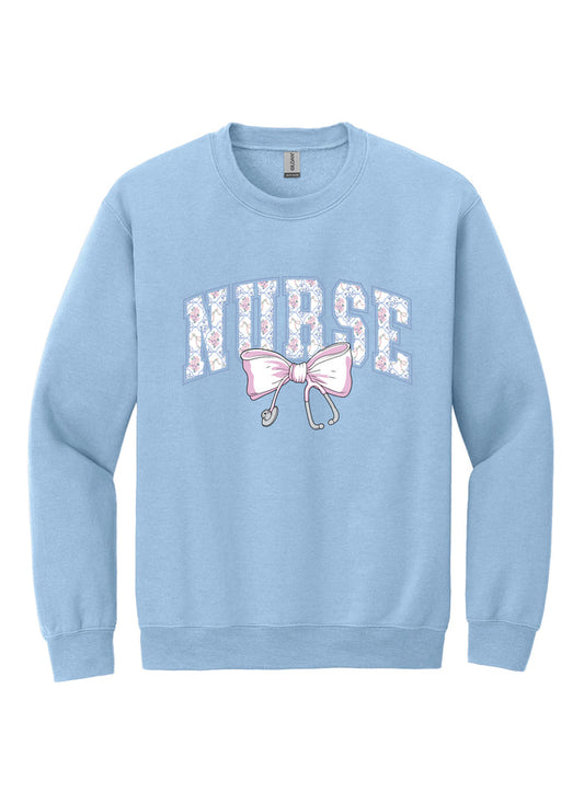 Nurse crewneck