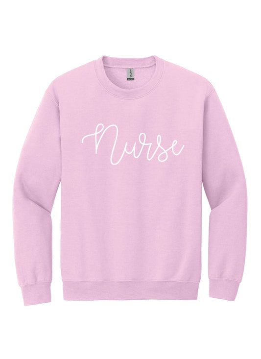 Nurse Crewneck