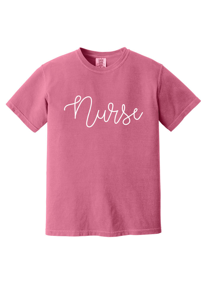 Nurse tee