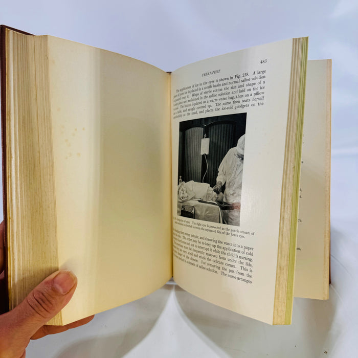 Obstetrics For Nurses by  Joseph DeLee 1941 W.B. Saunders Hardcover