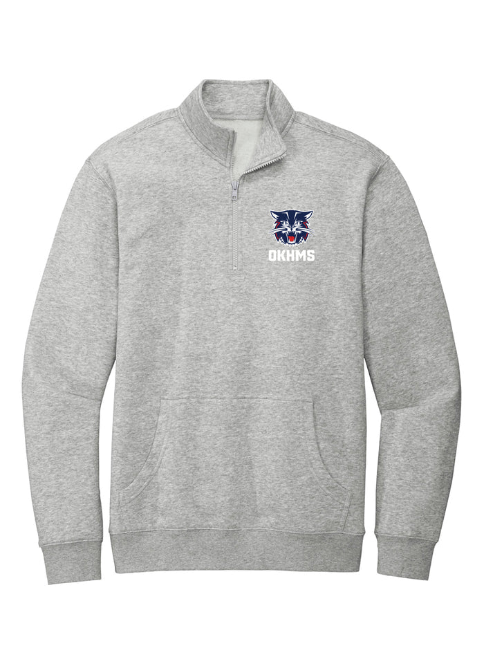 OKHMS 1/4 Zip