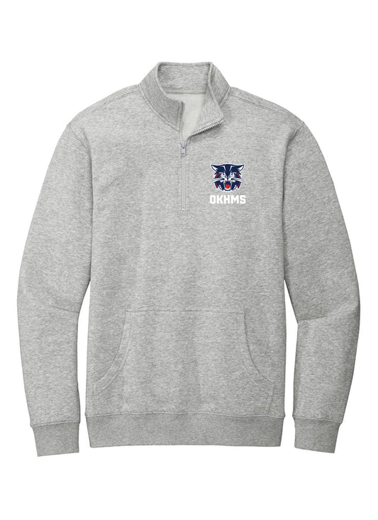 OKHMS 1/4 Zip