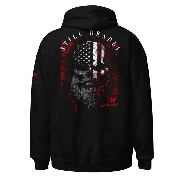 Old Man: Still Deadly Hoodie