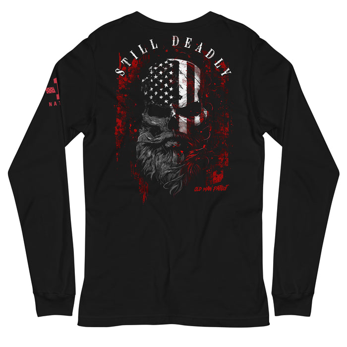 Old Man: Still Deadly Long Sleeve