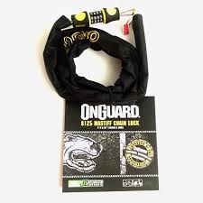 OnGuard Bicycle Locks