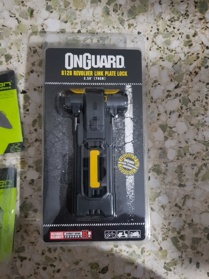 OnGuard Bicycle Locks