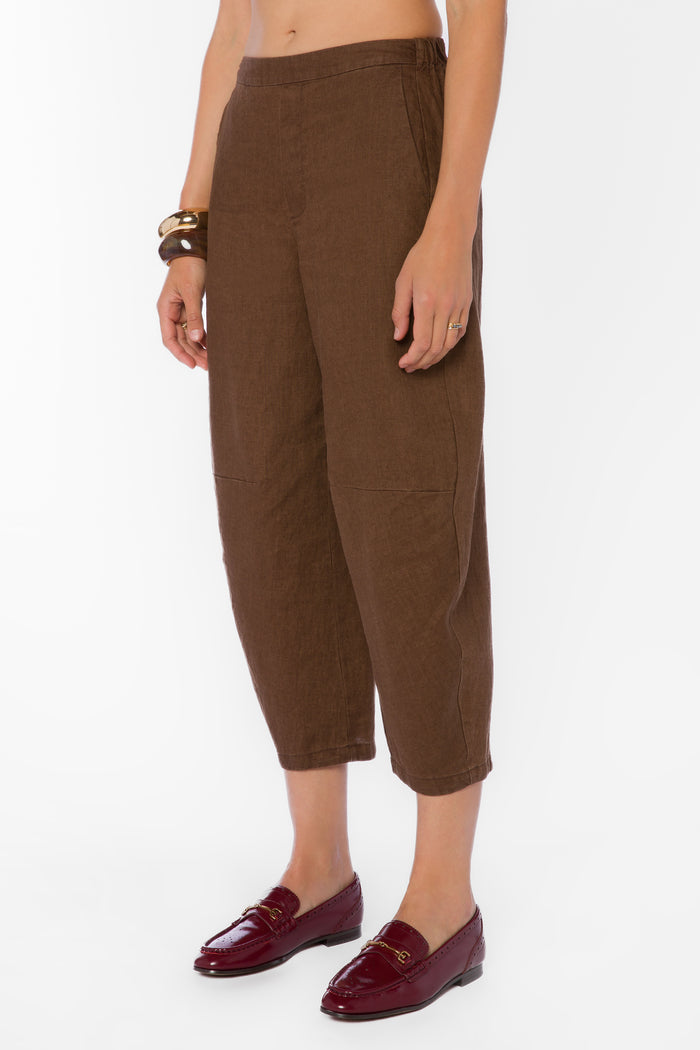Oriana Tamarind Pants - Pants - Velvet Heart Clothing