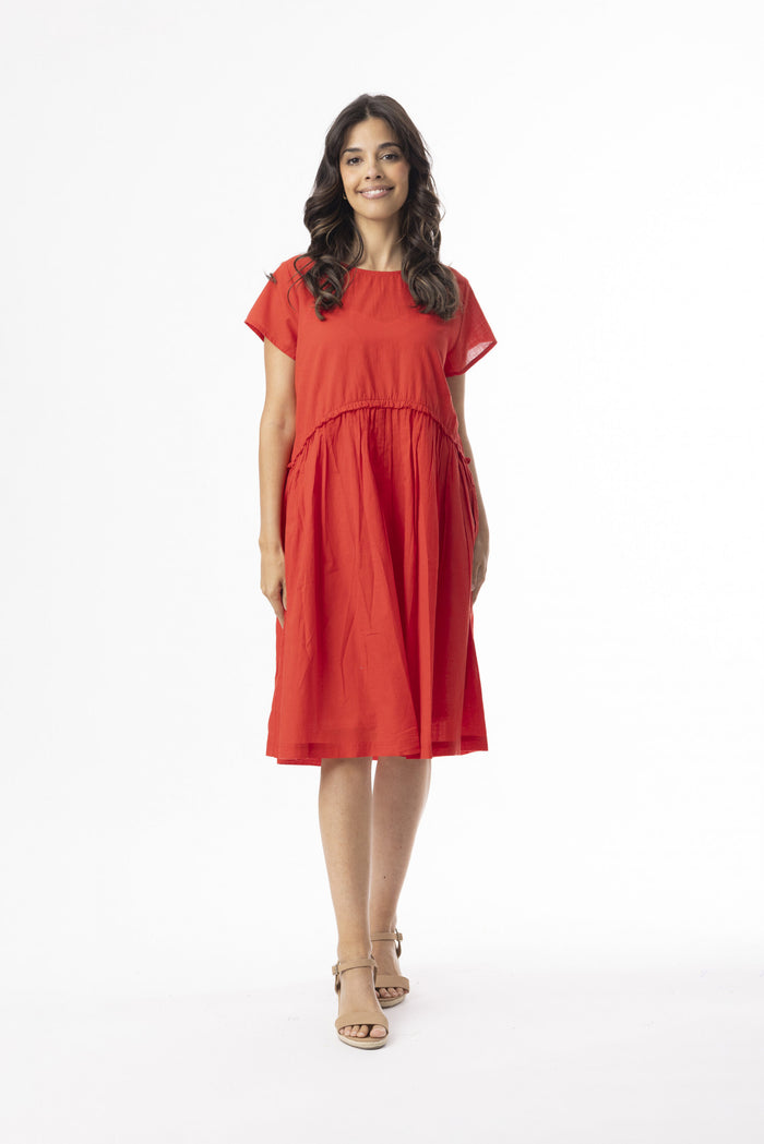 Orientique Essentials Organic Cotton Dress