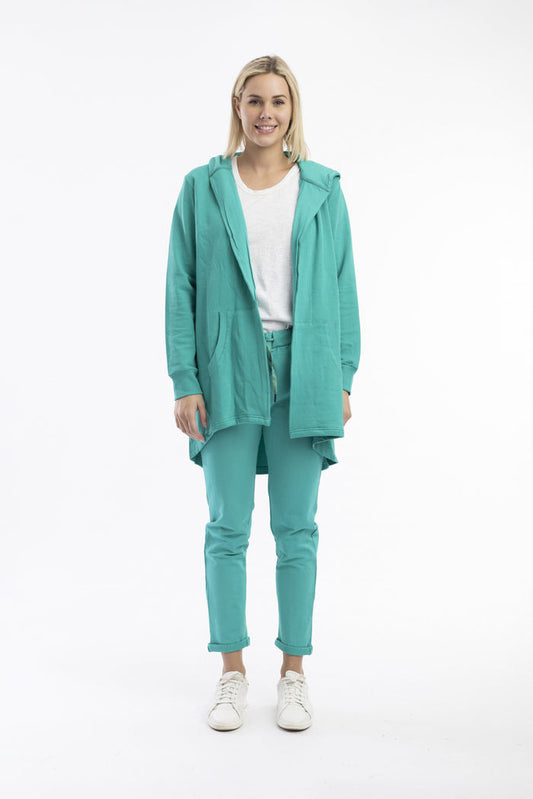 Orientique French Terry Jacket