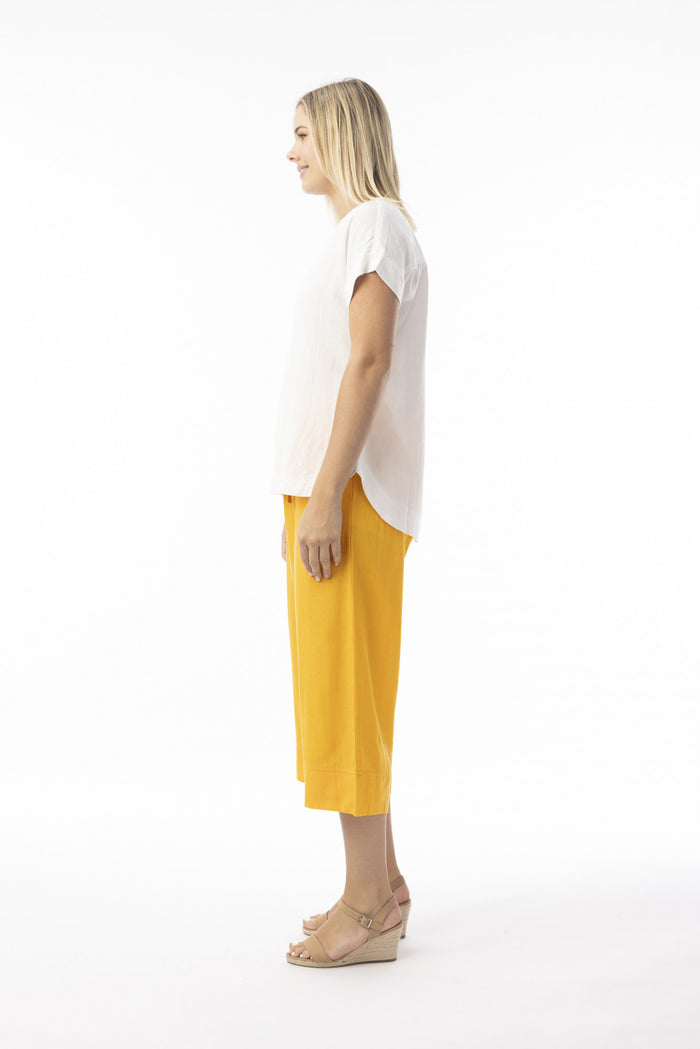 Orientique Linen Essentials Pants