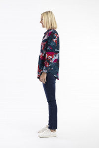 Orientique Organic Cotton Shirt