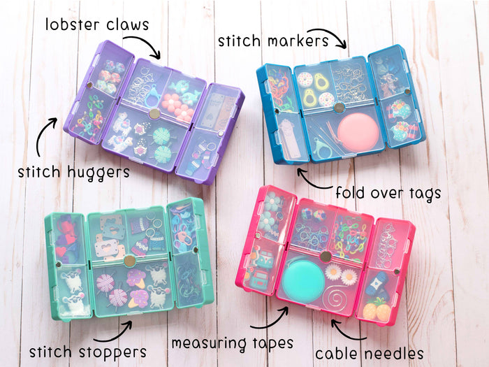 *Original* Notion Nooks | The Ultimate On The Go Organizer