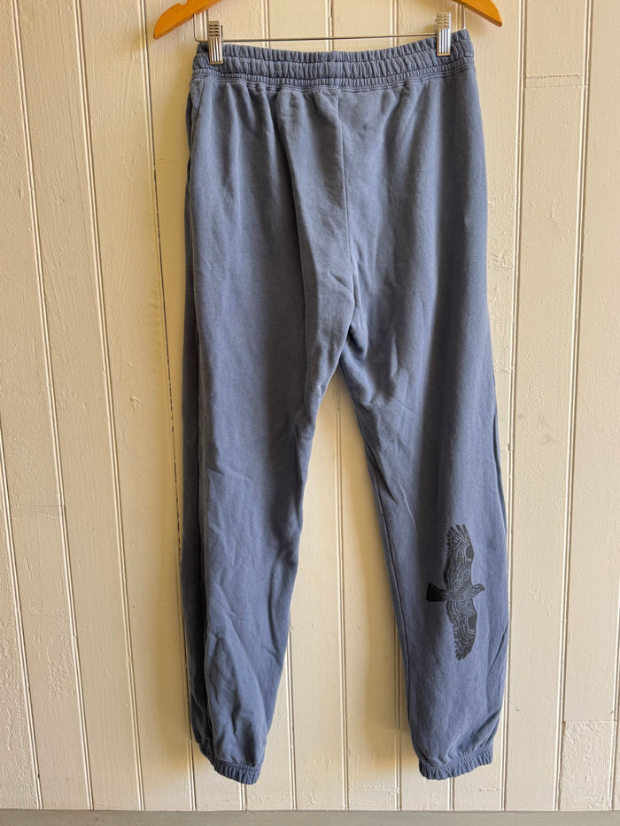 Osprey Sweatpants in Dusty Blue