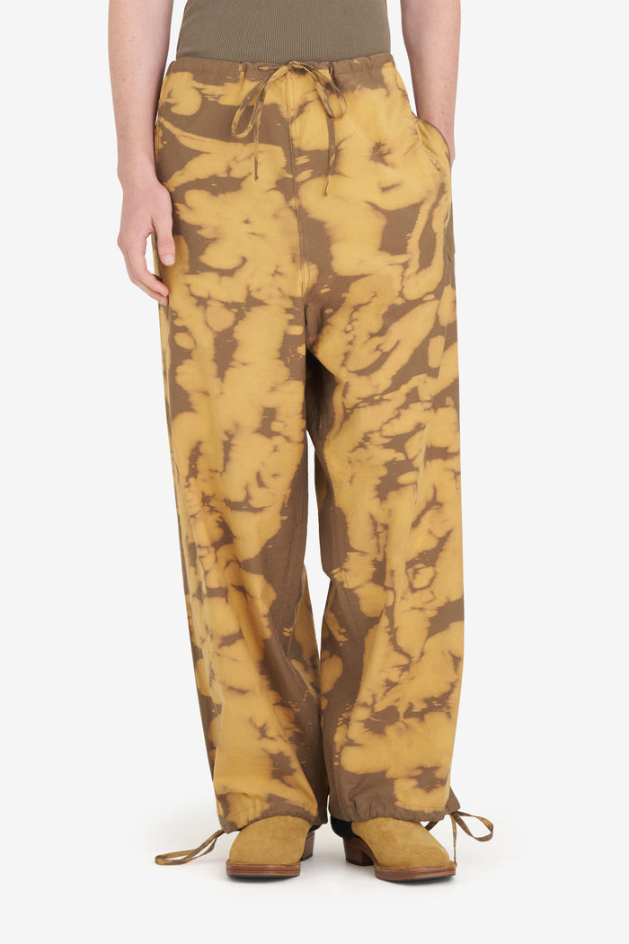 Outside Pants