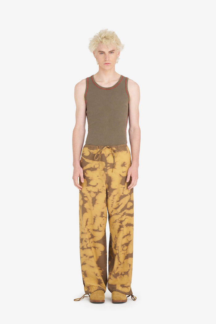 Outside Pants