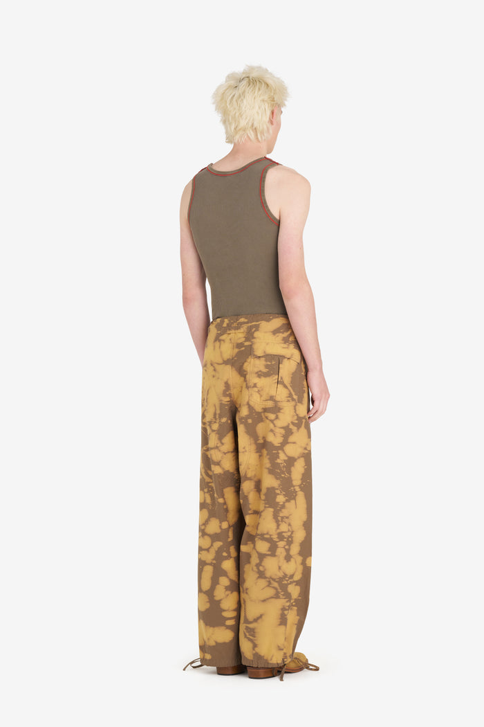 Outside Pants
