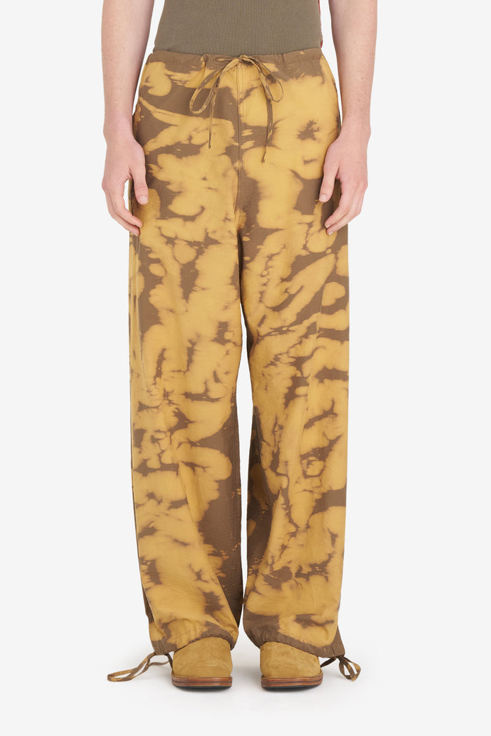 Outside Pants