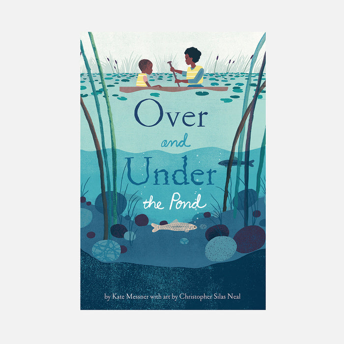 Over And Under The Pond