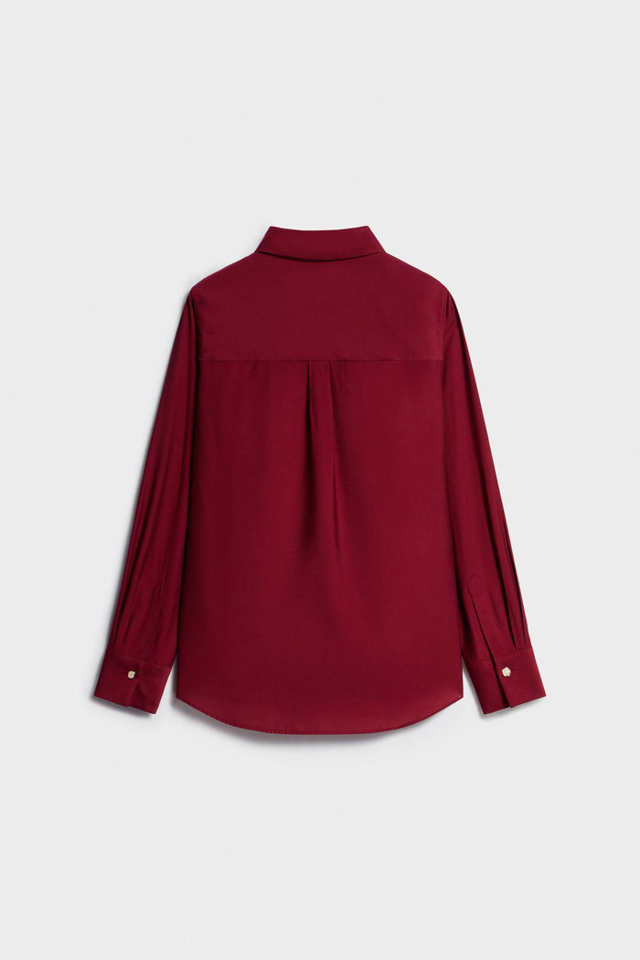 DARK RED