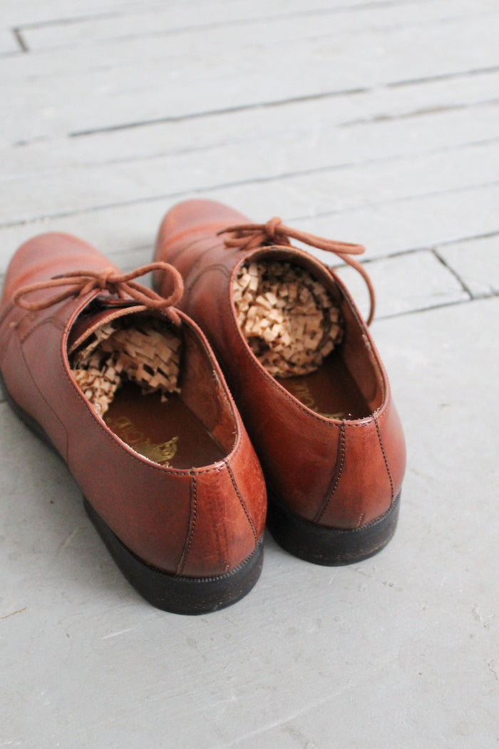 oxfords size 10