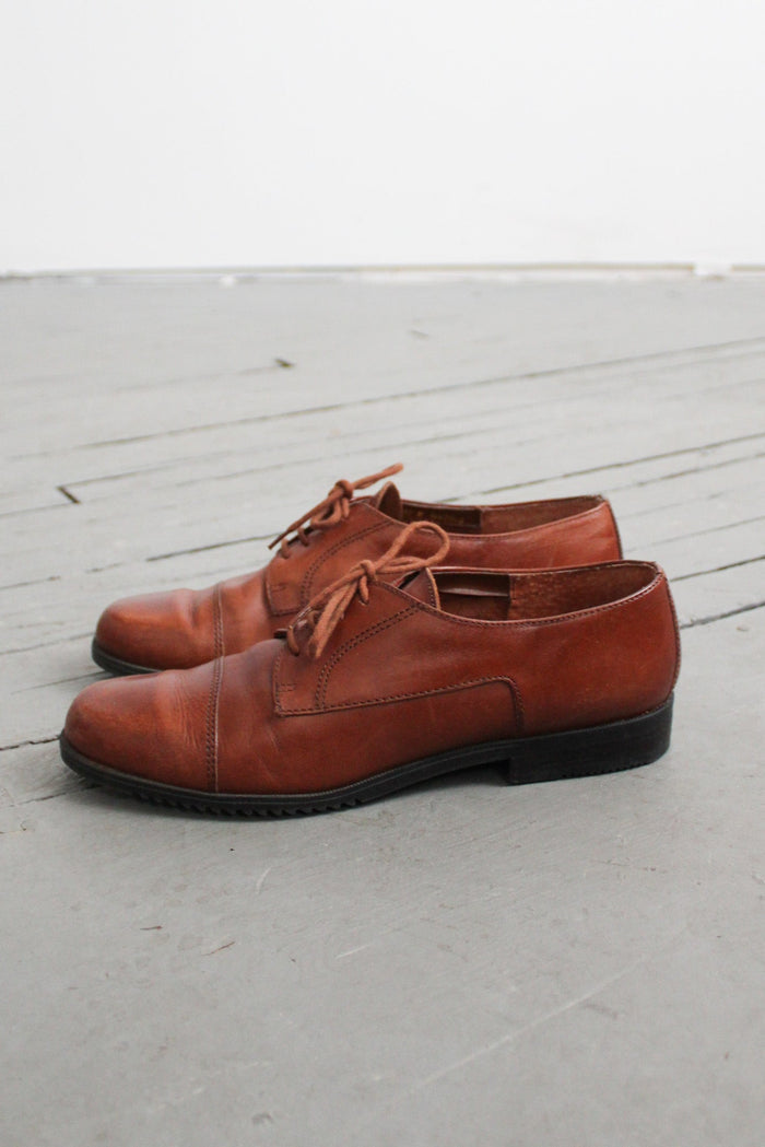 oxfords size 10