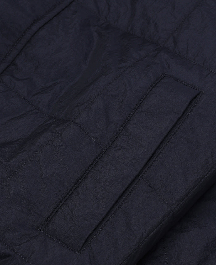 Padding Jacket (Navy)