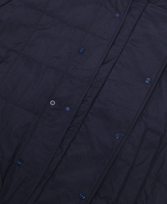 Padding Jacket (Navy)