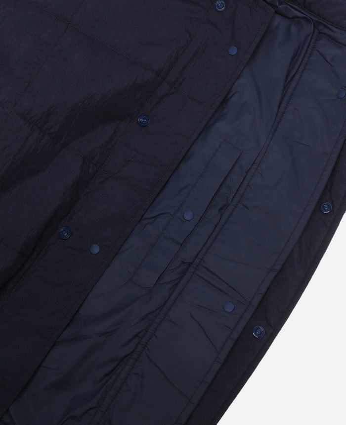 Padding Jacket (Navy)