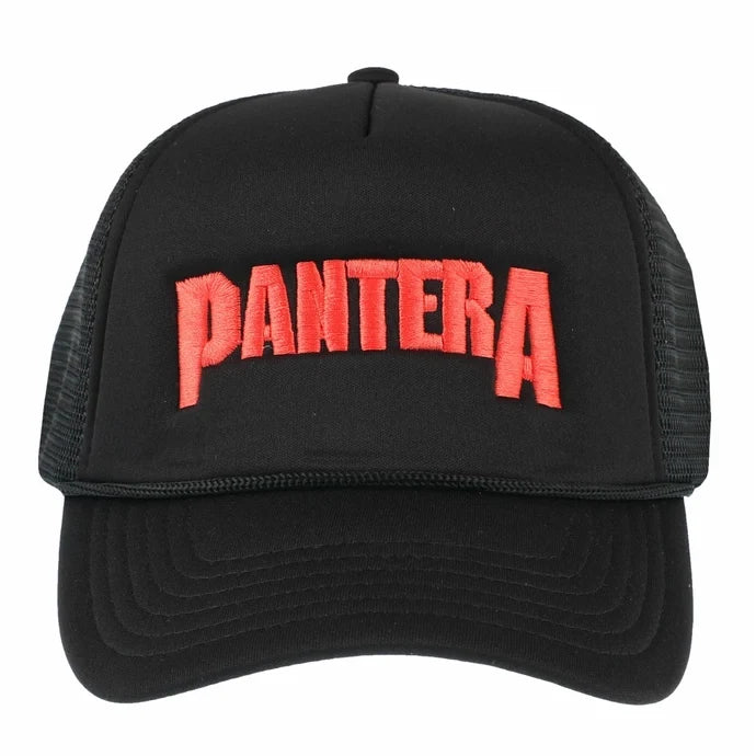 Pantera Logo Baseball Cap