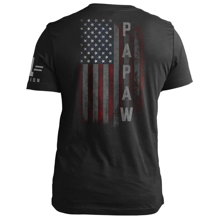 PAPAW American Flag