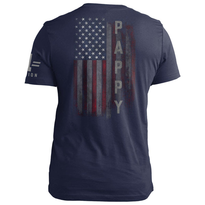 PAPPY American Flag