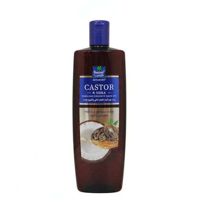 Parachute hair oil castor