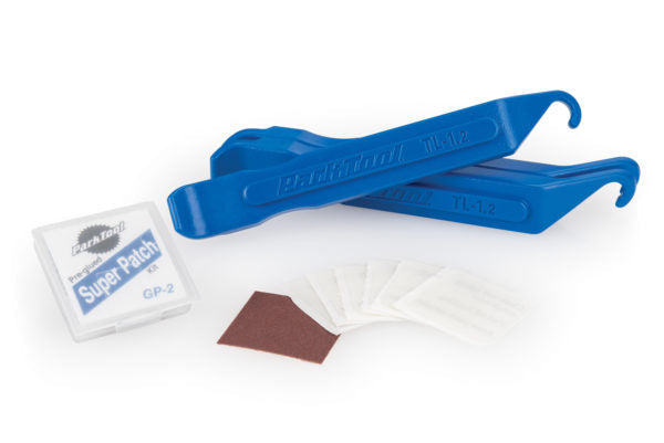 ParkTool TR-1 Tyre And Tube Repair Kit