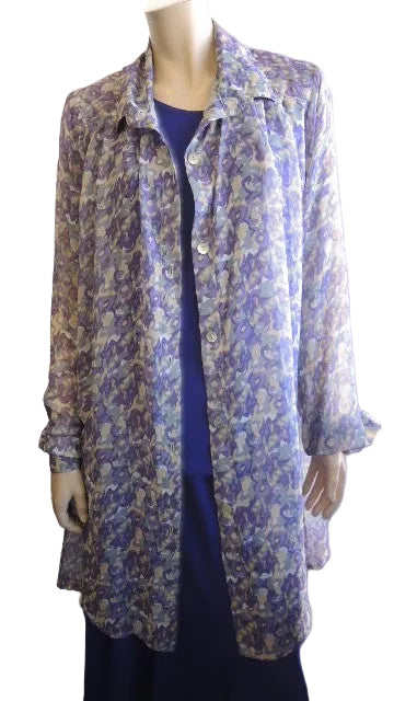 Party Girl Blouse (size 30 - 34)