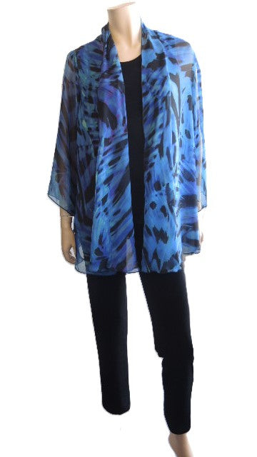 Party Girl Chiffon Jacket