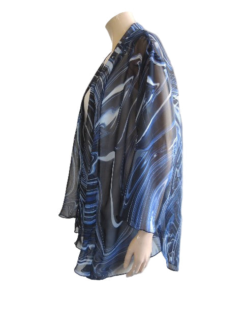 Party Girl Chiffon Jacket