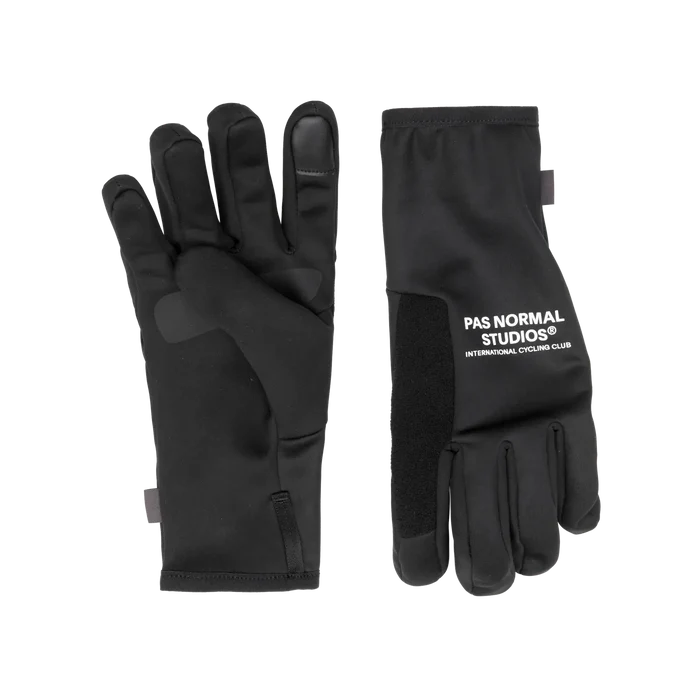 Pas Normal Studios Logo Thermal Gloves