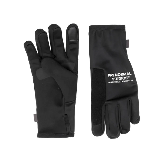 Pas Normal Studios Logo Thermal Gloves