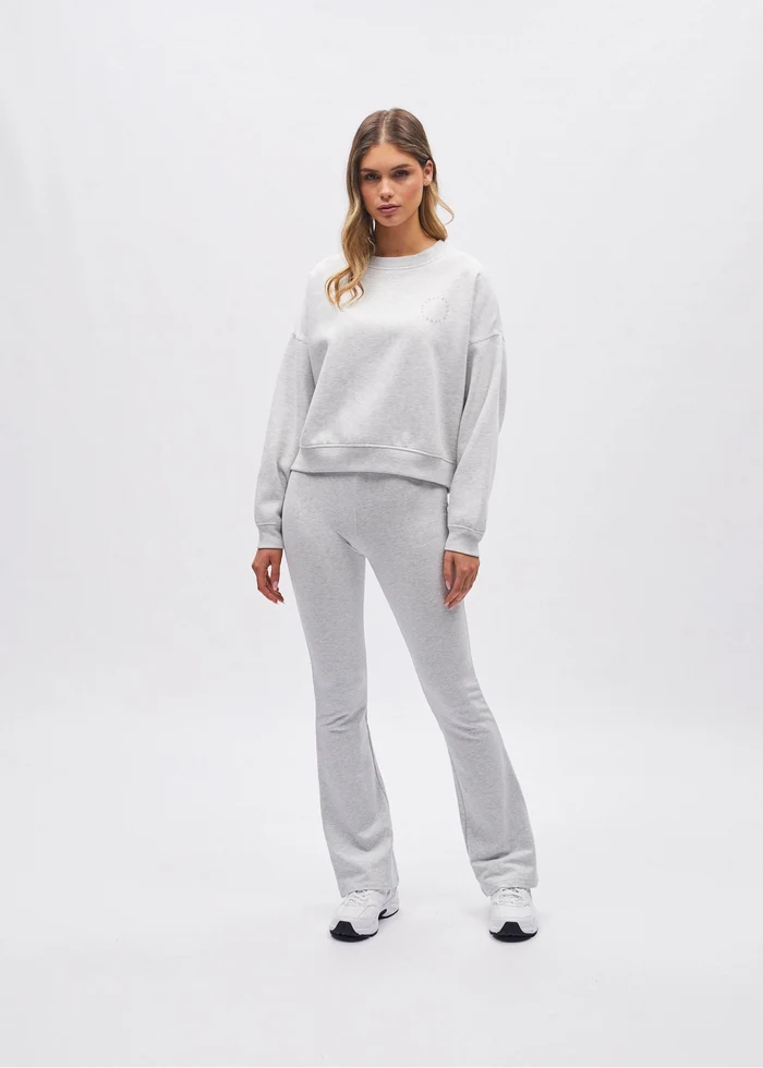 Payge Sweater Grey Marl