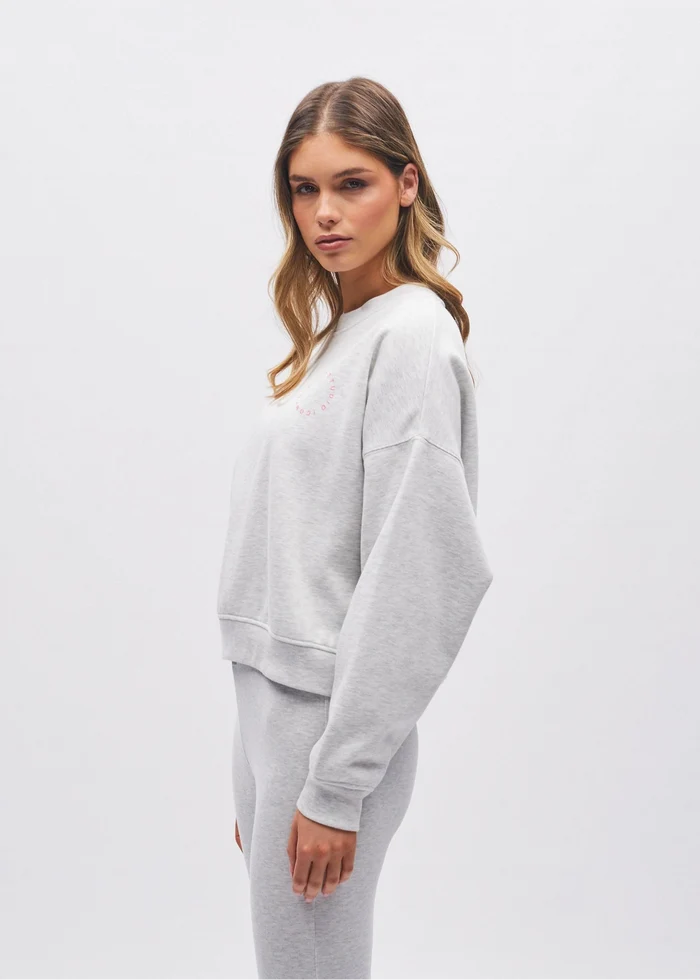 Payge Sweater Grey Marl