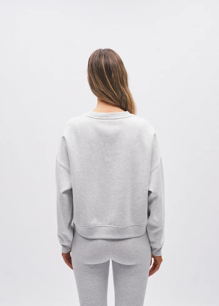 Payge Sweater Grey Marl